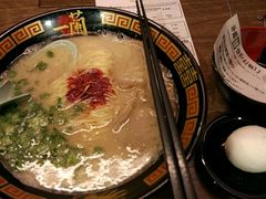 -一蘭拉面(新宿中央东口店)