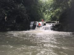 -太阳溪漂流