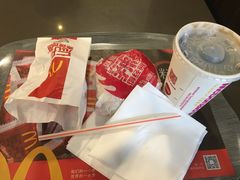 -麦当劳(曲阳店)