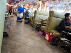 大堂-金三顺韩式炭火烤肉店(中华路店)