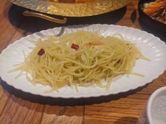 酸辣土豆丝-北疆饭店(金狮广场店)