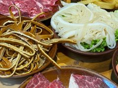 -阳阳老火锅(小南门店)