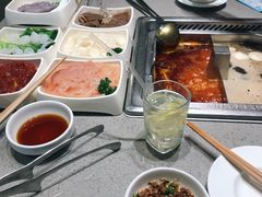 -海底捞火锅(青悦城店)