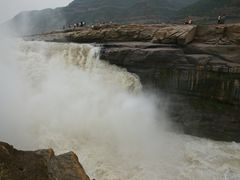 -陕西黄河壶口瀑布旅游区
