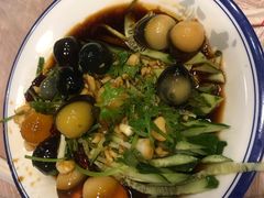 凉拌小皮蛋-狮龙啤酒烧烤屋(建二路店)