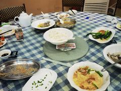 -钱大妈海鲜饭店(保利林语店)