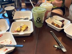 -B&C黄油与面包·THE GARDEN BAKERY概念店(世纪汇店)