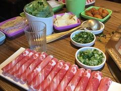 -四喜小胖·北京涮肉(五道营店)
