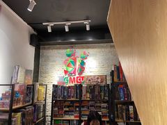 -BGM CLUB二次元主题桌游店(康王路店)