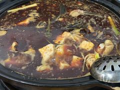 -金海椒罐罐鲢鱼(东方桂苑店)