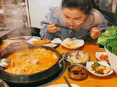 -咕咕站韩国料理(紫金港店)