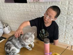 -平行世界·猫咖(首经贸店)