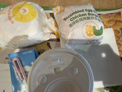 -麦当劳(豫园店)