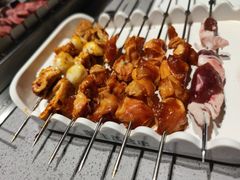-丰茂烤串(公园店)