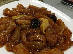 红烧蹄筋-烤肉宛饭庄(北新桥店)