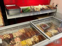-老谢烧烤野馄饨(云霄路店)