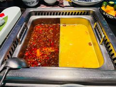 -大隐·成都火锅Bistro(合生麒麟新天地店)