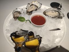-Oyster Talks 四度蚝法餐厅