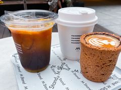 -M Stand(BFC外滩金融中心店)