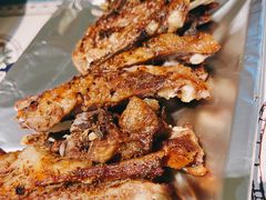 烤羊排-贯贯吉·清真餐厅(浙江中路店)