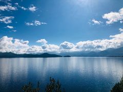 -丽江泸沽湖景区