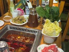 -草原塞蛮羊火锅城(港湾店)