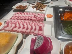 -海底捞火锅(长宁路龙之梦店)