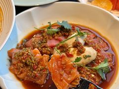 -西安W酒店·WEI全味西餐厅