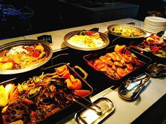 -杭州钱江新城万怡酒店-西餐厅