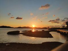 -普陀山风景名胜区-千步大沙