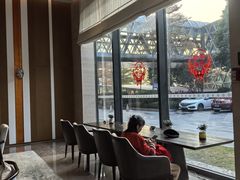 -福州泰禾铂尔曼酒店·大堂酒廊