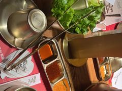 -西塔老太太泥炉烤肉(万柳华联店)