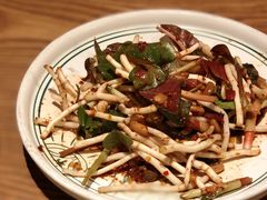版纳拌折耳根-云海肴云南菜(正大广场店)