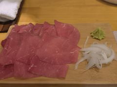 牛肉刺身-丽和苑·自助寿喜锅(虹梅路店)