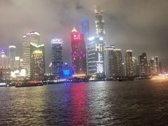 -黄浦江游览快线(金陵东路码头)
