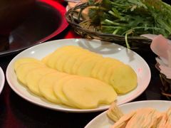 土豆片-将台涮肉(酒仙桥店)