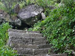 -秦岭终南山世界地质公园翠华山景区