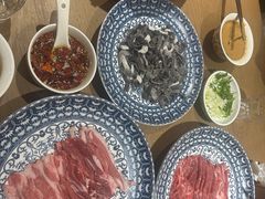 -北京老门框爆肚涮肉馆(凤城六路店)