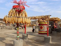 -镇北堡西部影城