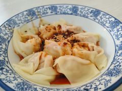 红油抄手-37号老院坝抄手(马王庙37号院店)
