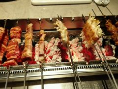 -丰茂烤串(钦州北路店)