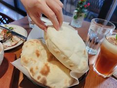 -ELI FALAFEL Lebanese&Mediterranean黎巴嫩美食(富城路店)