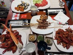 -东方滨江大酒店·滨江厅