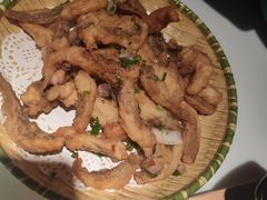 -荷塘秋月·本帮江浙菜(国权路店)