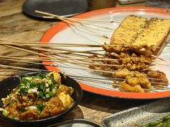 -北丐先生·野馄饨烧烤(雨花万象店)