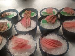 -海天盛宴新派海鲜自助餐厅(群力店)