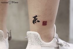 -飛凡TATTOO纹身•原创