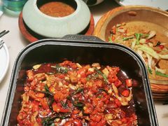 -佬麻雀·剁椒鱼头(京基KK One店)