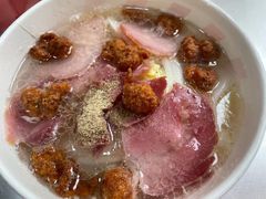 -晓芬叉烧圆子粉