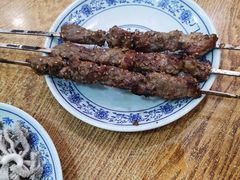 老北京羊肉串-门框胡同百年卤煮(新街口店)